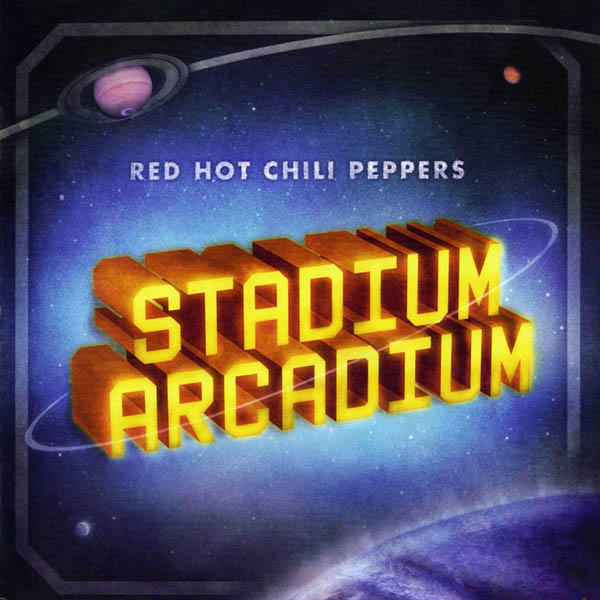 Red Hot Chili Peppers - Stadium Arcadium - Ryan Hewitt