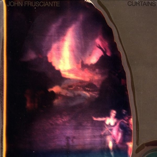 John Frusciante - Curtains - Ryan Hewitt