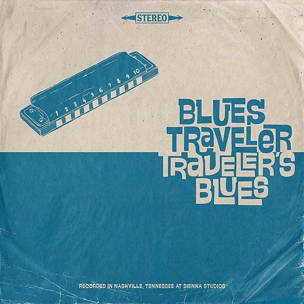 Blues - Traveler - Travelers Blues - Ryan Hewitt